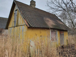 Parduodamas namas Šaltuonos g., Rutkiškių k., Jurbarko r. sav., 65.03 m² ploto 3 kambariai 16