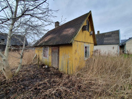 Parduodamas namas Šaltuonos g., Rutkiškių k., Jurbarko r. sav., 65.03 m² ploto 3 kambariai 17
