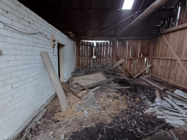 Parduodamas namas Šaltuonos g., Rutkiškių k., Jurbarko r. sav., 65.03 m² ploto 3 kambariai 20