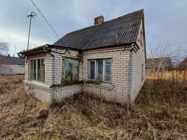 Parduodamas namas Šaltuonos g., Rutkiškių k., Jurbarko r. sav., 65.03 m² ploto 3 kambariai 3