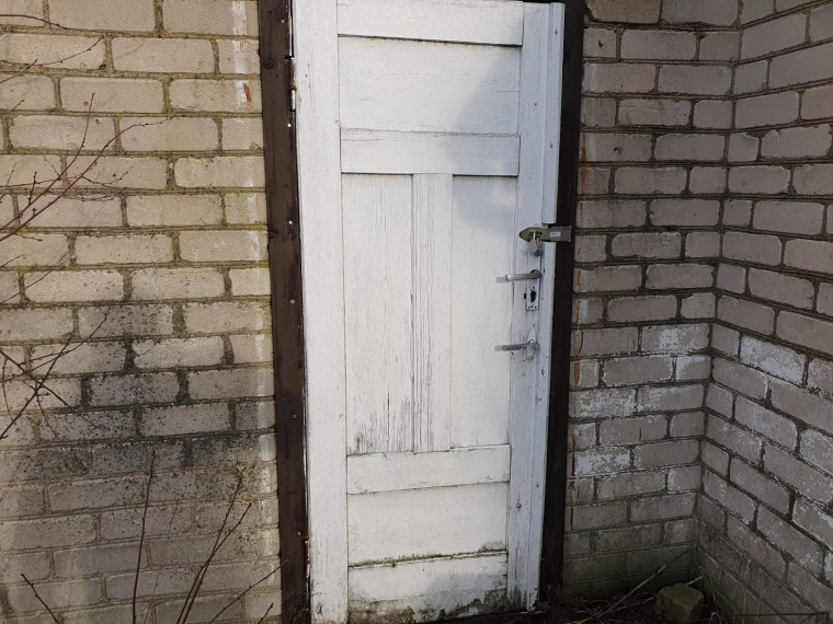 Parduodamas namas Šaltuonos g., Rutkiškių k., Jurbarko r. sav., 65.03 m² ploto 3 kambariai 5