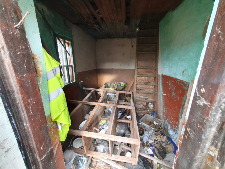 Parduodamas namas Šaltuonos g., Rutkiškių k., Jurbarko r. sav., 65.03 m² ploto 3 kambariai 6