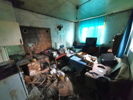 Parduodamas namas Šaltuonos g., Rutkiškių k., Jurbarko r. sav., 65.03 m² ploto 3 kambariai 7