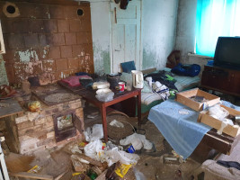Parduodamas namas Šaltuonos g., Rutkiškių k., Jurbarko r. sav., 65.03 m² ploto 3 kambariai 8