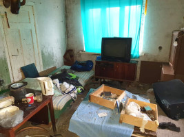 Parduodamas namas Šaltuonos g., Rutkiškių k., Jurbarko r. sav., 65.03 m² ploto 3 kambariai 9