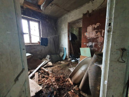 Parduodamas namas Šaltuonos g., Rutkiškių k., Jurbarko r. sav., 65.03 m² ploto 3 kambariai 10