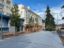 Nuomojamos administracinės, paslaugų, prekybos patalpos Vilniaus g., Centras, Šiaulių m., Šiaulių m. sav., 120 m2 ploto 3