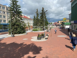 Nuomojamos administracinės, paslaugų, prekybos patalpos Vilniaus g., Centras, Šiaulių m., Šiaulių m. sav., 120 m2 ploto 9