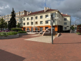Nuomojamos administracinės, paslaugų, prekybos patalpos Vilniaus g., Centras, Šiaulių m., Šiaulių m. sav., 120 m2 ploto 1