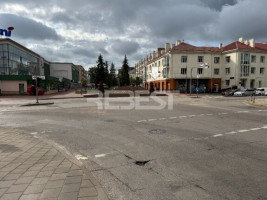 Nuomojamos administracinės, paslaugų, prekybos patalpos Vilniaus g., Centras, Šiaulių m., Šiaulių m. sav., 120 m2 ploto 2