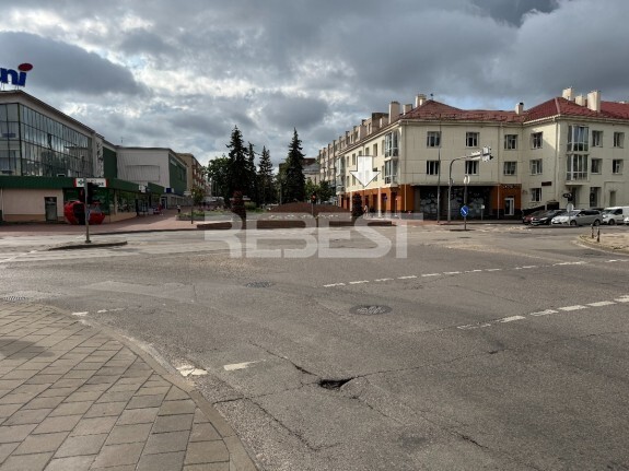 Nuomojamos administracinės, paslaugų, prekybos patalpos Vilniaus g., Centras, Šiaulių m., Šiaulių m. sav., 120 m2 ploto 2