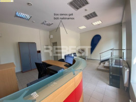 Nuomojamos administracinės, paslaugų, prekybos patalpos Vilniaus g., Centras, Šiaulių m., Šiaulių m. sav., 84 m2 ploto 4