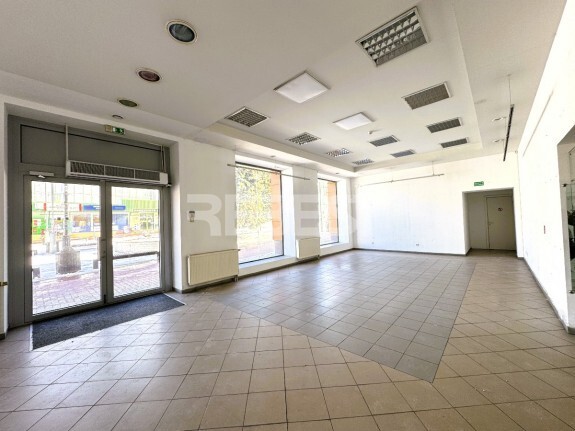 Nuomojamos administracinės, paslaugų, prekybos patalpos Vilniaus g., Centras, Šiaulių m., Šiaulių m. sav., 84 m2 ploto 6