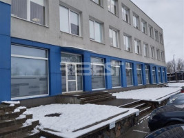 Nuomojamos administracinės, paslaugų, prekybos patalpos Metalistų g., Pabaliai, Šiaulių m., Šiaulių m. sav., 242.96 m2 ploto 2