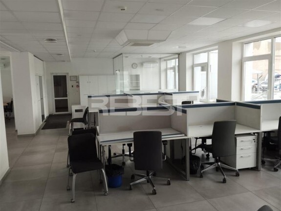 Nuomojamos administracinės, paslaugų, prekybos patalpos Metalistų g., Pabaliai, Šiaulių m., Šiaulių m. sav., 242.96 m2 ploto 4