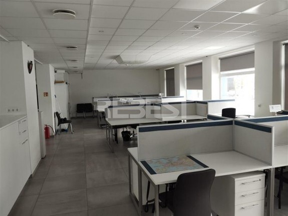 Nuomojamos administracinės, paslaugų, prekybos patalpos Metalistų g., Pabaliai, Šiaulių m., Šiaulių m. sav., 242.96 m2 ploto 5