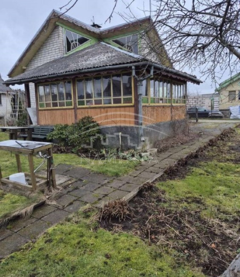 Parduodamas namas Žiaukų k., Klaipėdos r. sav., 82 m2 ploto, 1 aukštai 1