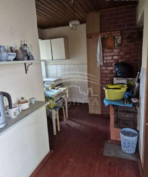 Parduodamas namas Žiaukų k., Klaipėdos r. sav., 82 m2 ploto, 1 aukštai 4