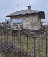Parduodamas namas Žiaukų k., Klaipėdos r. sav., 82 m2 ploto, 1 aukštai 10