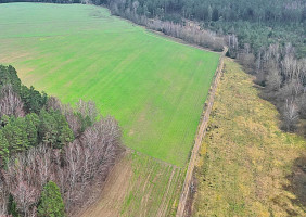 Parduodamas  sklypas Darsūniškio k., Kaišiadorių r. sav., 36 a ploto 8