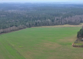 Parduodamas  sklypas Darsūniškio k., Kaišiadorių r. sav., 36 a ploto 12