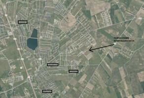Parduodamas  sklypas Klemiškės II k., Klaipėdos r. sav., 85 a ploto 3
