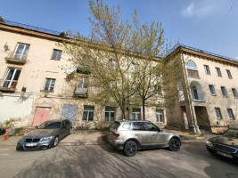Parduodamas butas Savanorių pr., Vilkpėdė, Vilniaus m., Vilniaus m. sav., 20.37 m² ploto 1 kambarys 9