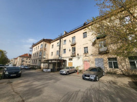 Parduodamas butas Savanorių pr., Vilkpėdė, Vilniaus m., Vilniaus m. sav., 20.37 m² ploto 1 kambarys 10