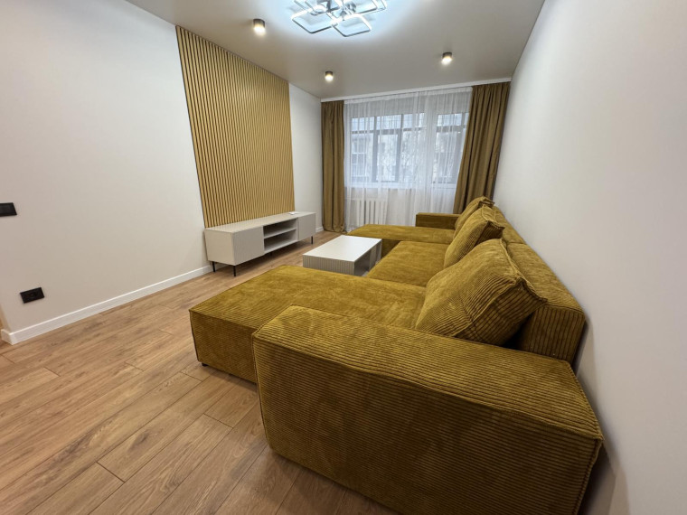 Parduodamas butas Smėlynės g., Centras, Panevėžio m., Panevėžio m. sav., 44.80 m² ploto 2 kambariai 1