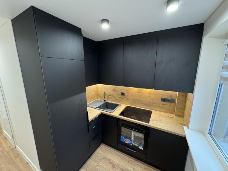 Parduodamas butas Smėlynės g., Centras, Panevėžio m., Panevėžio m. sav., 44.80 m² ploto 2 kambariai 3