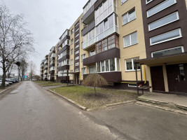 Parduodamas butas Smėlynės g., Centras, Panevėžio m., Panevėžio m. sav., 44.80 m² ploto 2 kambariai 14