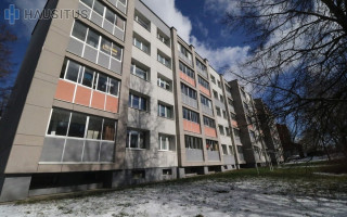 Parduodamas 3 kambarių  butas Ramybės g., Anykščiuose, 65.64 kv.m ploto 1