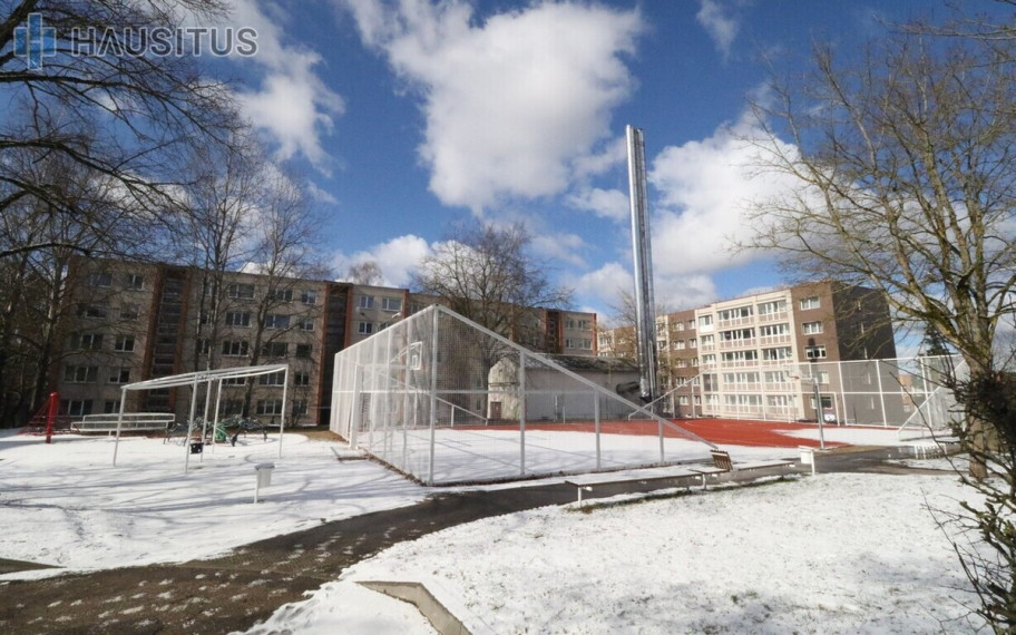 Parduodamas 3 kambarių butas Ramybės g., Anykščiuose, 65.64 kv.m ploto 2