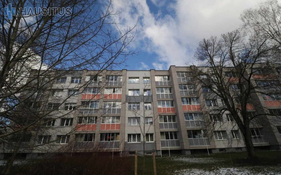 Parduodamas 3 kambarių butas Ramybės g., Anykščiuose, 65.64 kv.m ploto 3