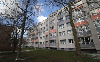 Parduodamas 3 kambarių  butas Ramybės g., Anykščiuose, 65.64 kv.m ploto 4