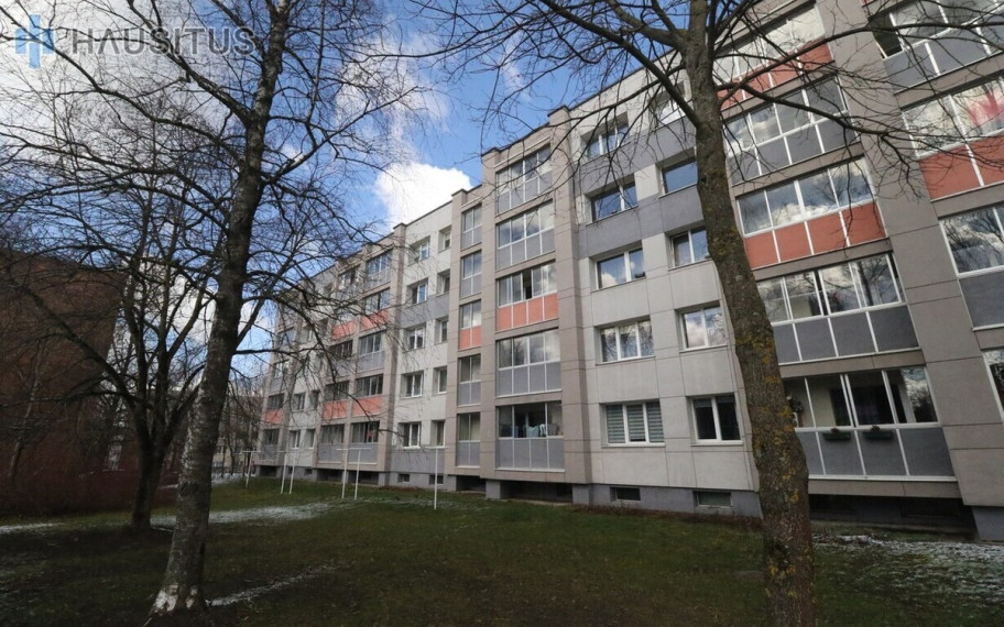 Parduodamas 3 kambarių butas Ramybės g., Anykščiuose, 65.64 kv.m ploto 4