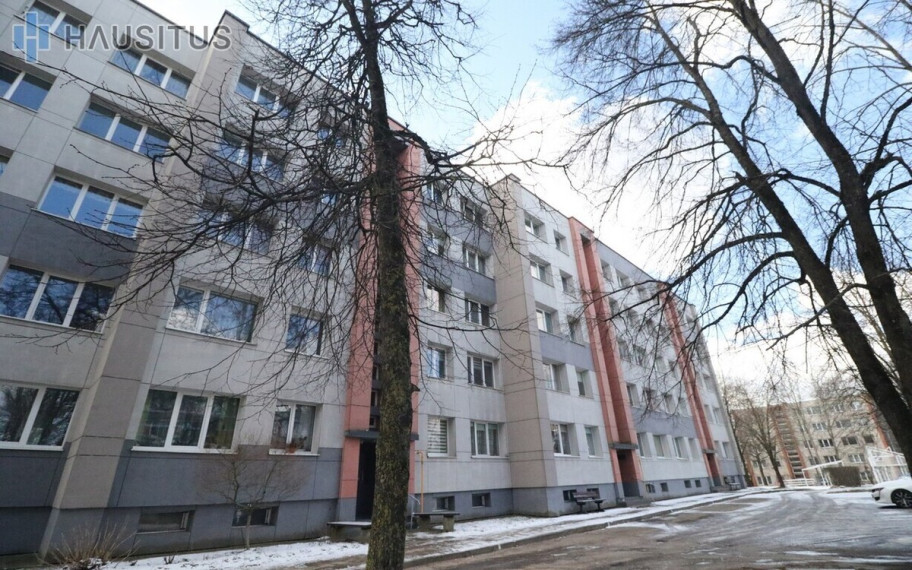 Parduodamas 3 kambarių butas Ramybės g., Anykščiuose, 65.64 kv.m ploto 5