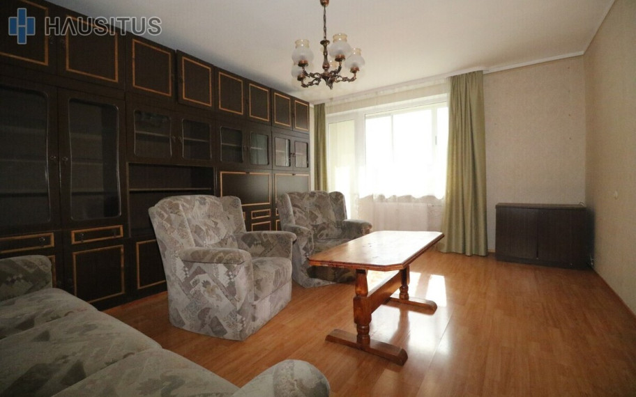 Parduodamas 3 kambarių butas Ramybės g., Anykščiuose, 65.64 kv.m ploto 6