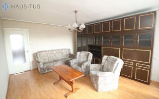 Parduodamas 3 kambarių  butas Ramybės g., Anykščiuose, 65.64 kv.m ploto 7