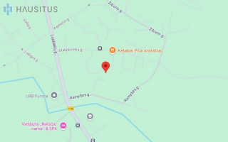 Parduodamas 3 kambarių  butas Ramybės g., Anykščiuose, 65.64 kv.m ploto 34