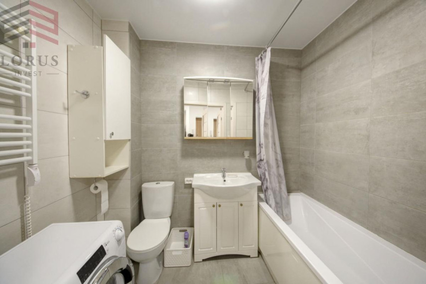 Nuomojamas butas Leičių g., Pašilaičiai, Vilniaus m., Vilniaus m. sav., 30 m2 ploto, 1 kambariai 4