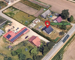 Parduodamas namas Tvibių k., Šiaulių r. sav., 110.3 m2 ploto, 1 aukštai 9