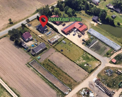 Parduodamas namas Tvibių k., Šiaulių r. sav., 110.3 m2 ploto, 1 aukštai 10