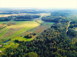 Parduodamas sklypas Dirvalių k., Jonavos r. sav., 184 a ploto 11