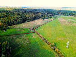 Parduodamas sklypas Dirvalių k., Jonavos r. sav., 184 a ploto 3