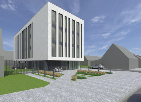 Nuomojamos patalpos Kalvarijų g., Šnipiškės, Vilniaus m., Vilniaus m. sav., 870.00 m² ploto