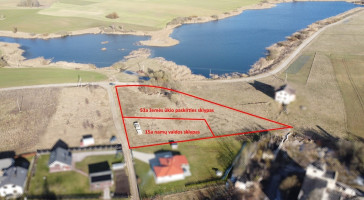 Parduodamas  sklypas Eglyno g., Gudienos k., Kaišiadorių r. sav., 68 a ploto 1