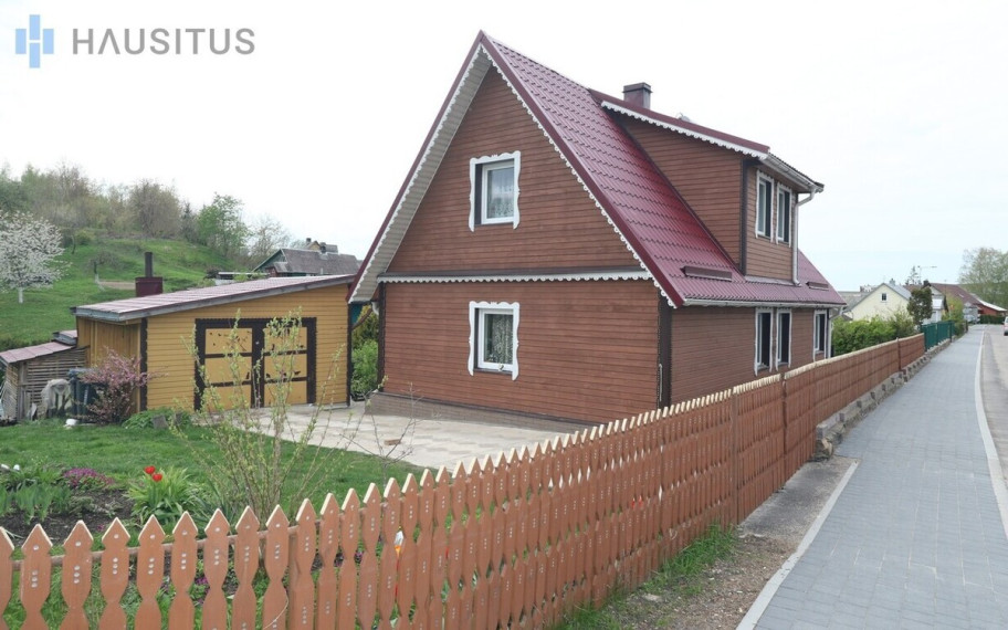 Parduodamas namas K. Ladigos g., Anykščiuose, 75.28 kv.m ploto 3