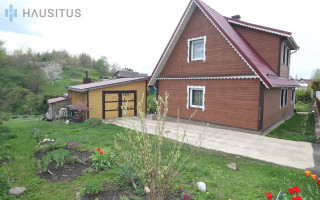 Parduodamas namas K. Ladigos g., Anykščiuose, 75.28 kv.m ploto 4
