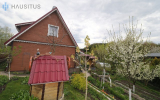Parduodamas namas K. Ladigos g., Anykščiuose, 75.28 kv.m ploto 15